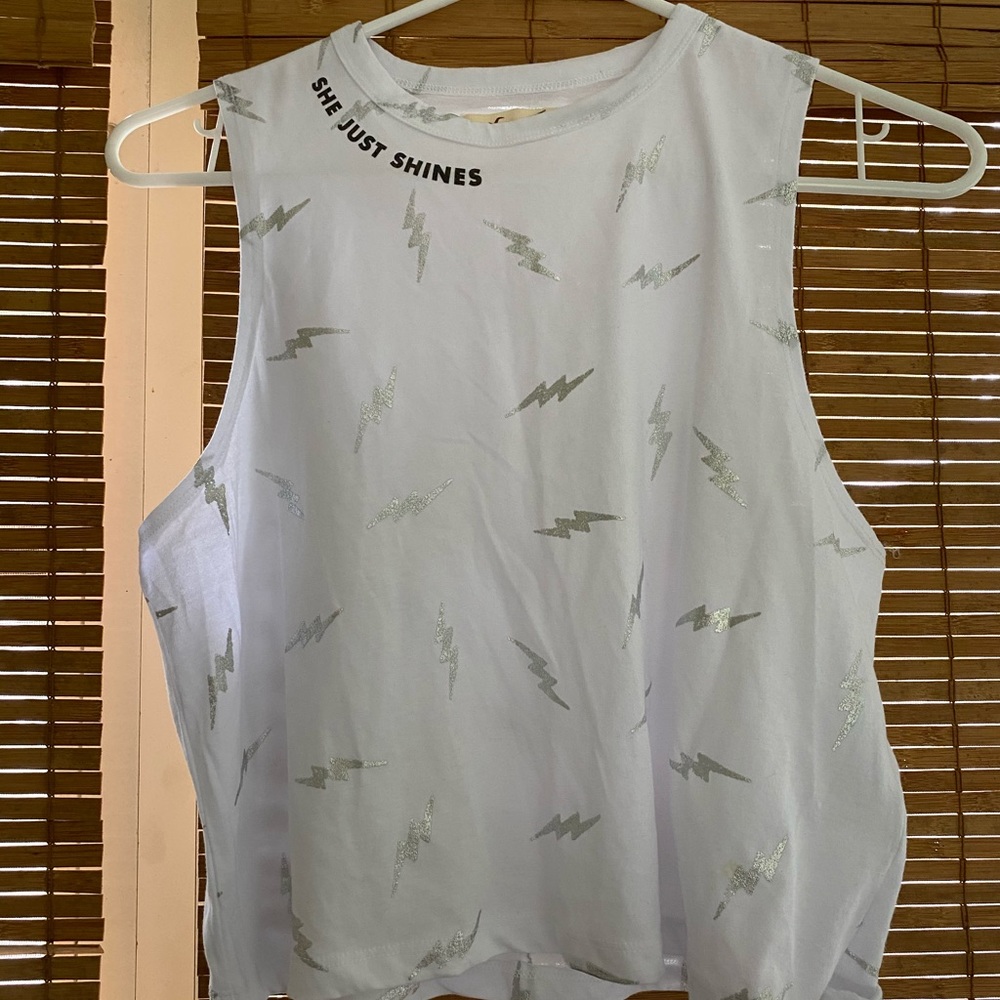 Hollister crop top